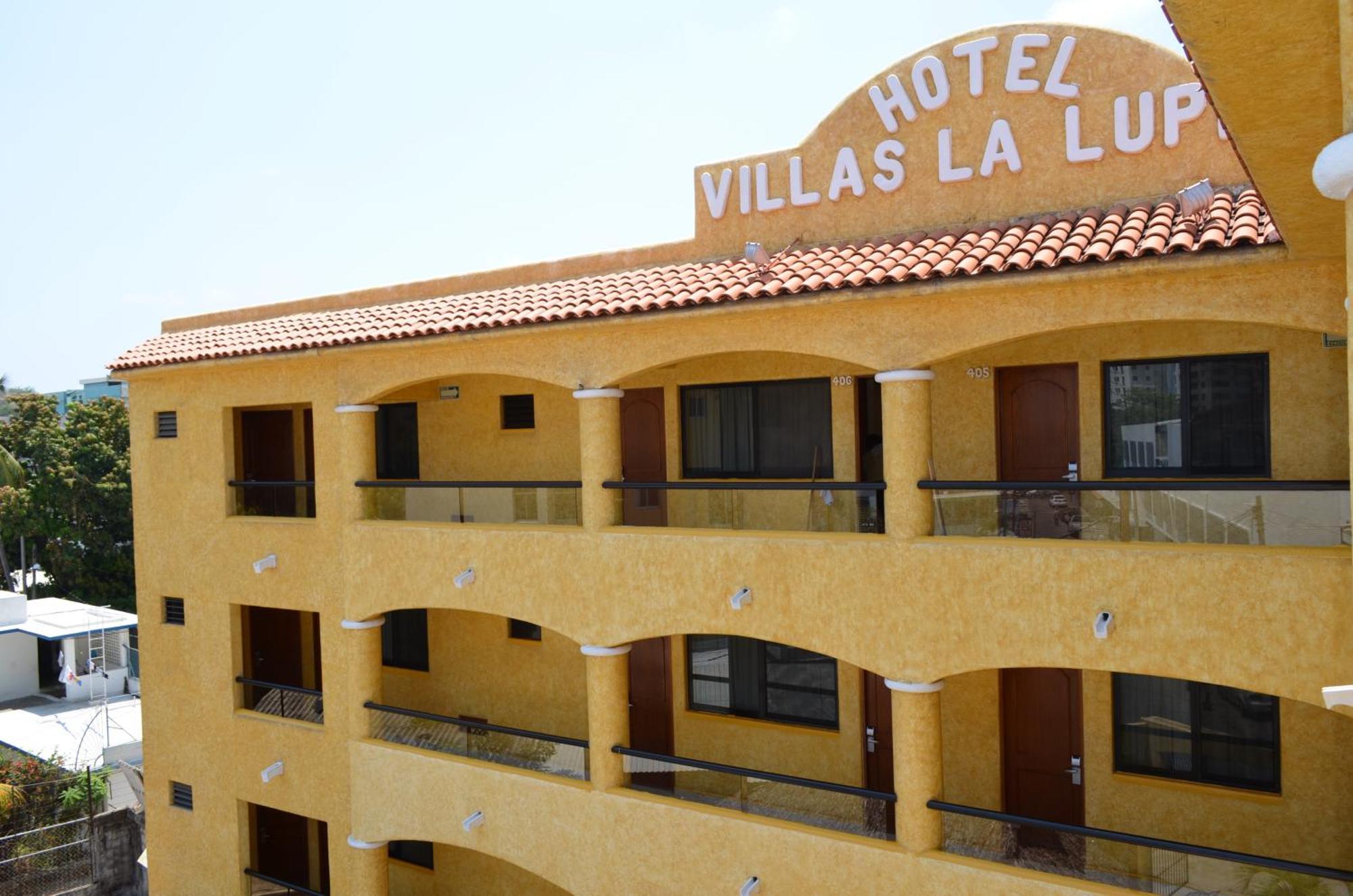 Villas La Lupita Acapulco Exterior foto