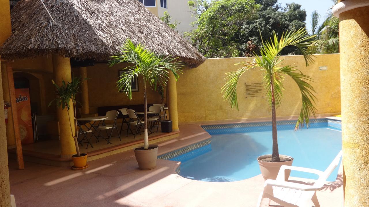 Villas La Lupita Acapulco Exterior foto