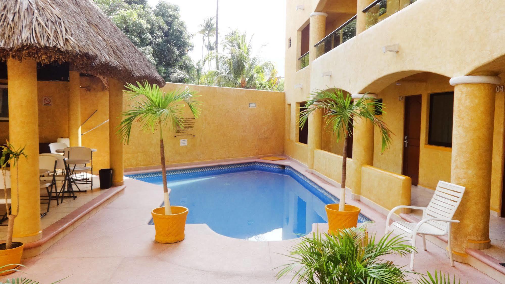 Villas La Lupita Acapulco Exterior foto