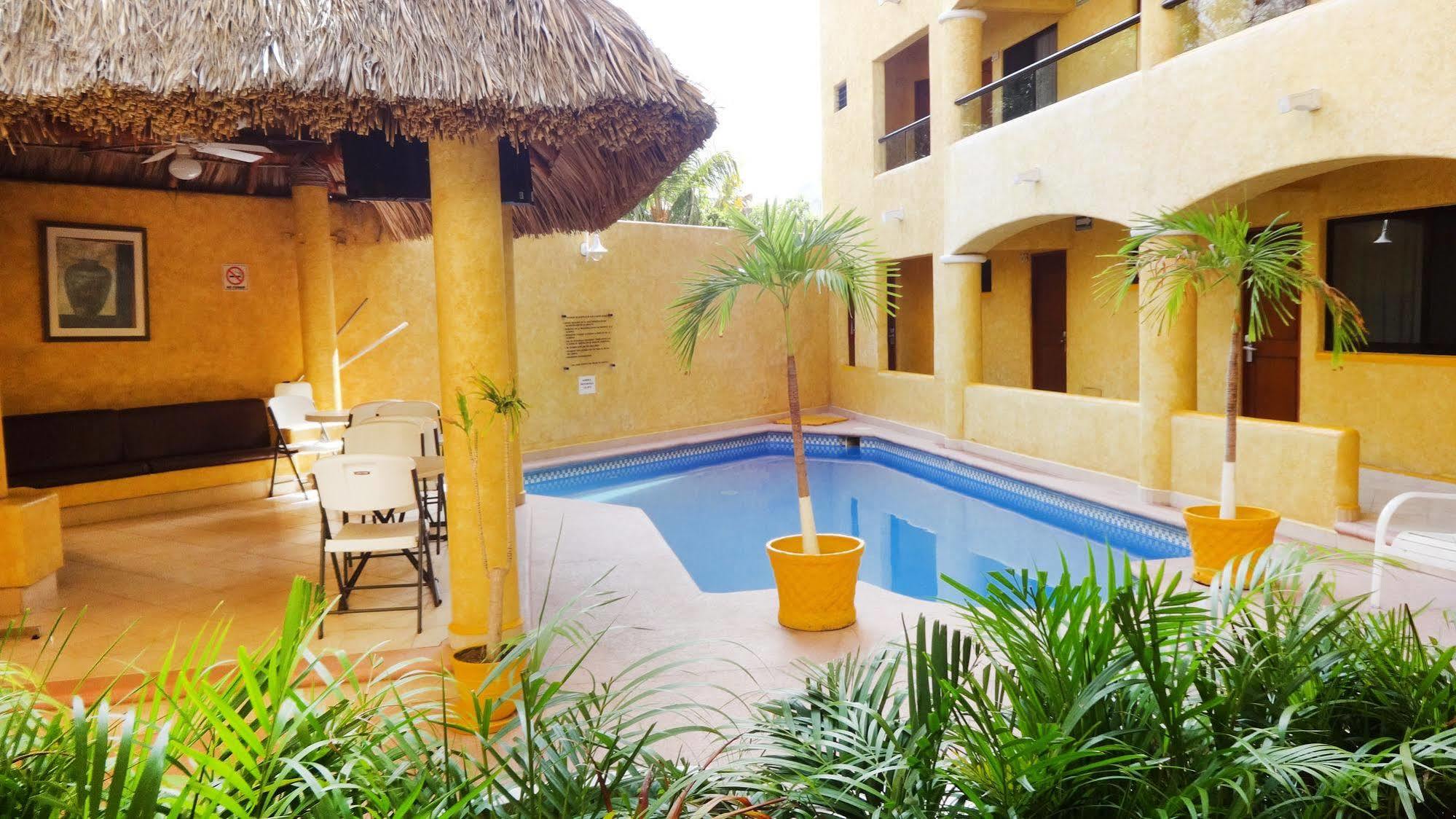 Villas La Lupita Acapulco Exterior foto