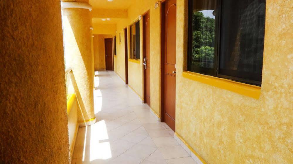 Villas La Lupita Acapulco Exterior foto