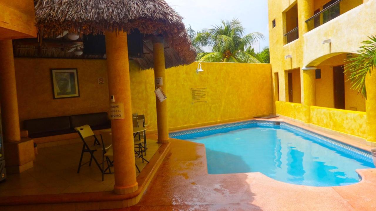 Villas La Lupita Acapulco Exterior foto