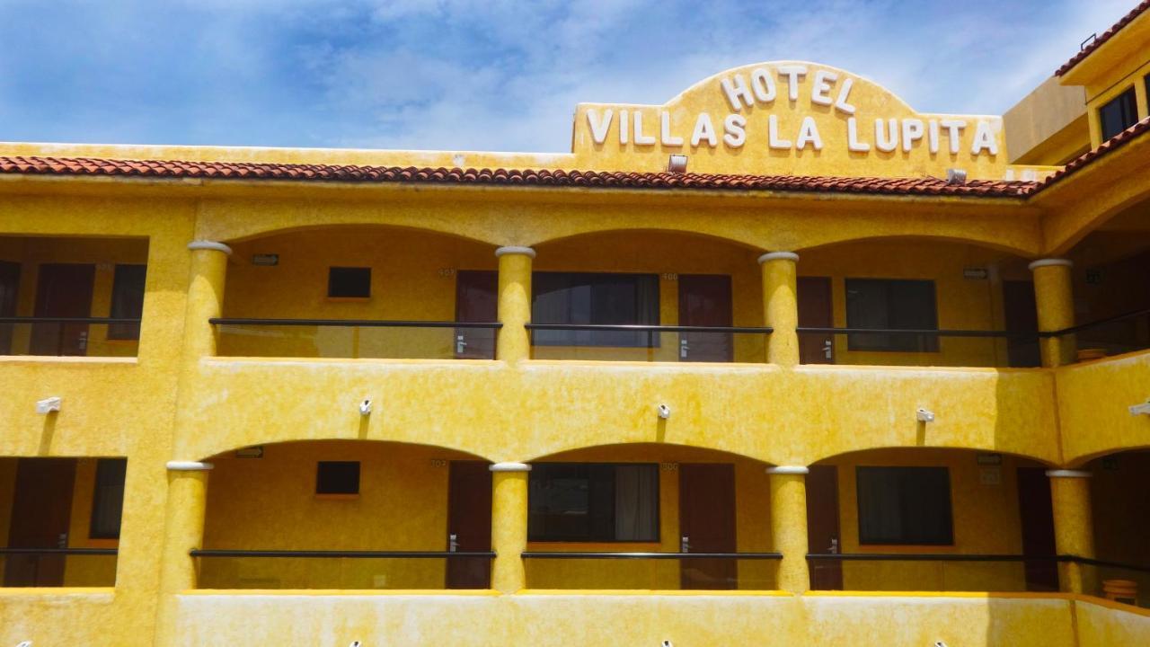 Villas La Lupita Acapulco Exterior foto